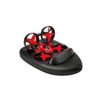 Mini Drone Anfibio Vuela y Navega En Cualquier Superficie - PS