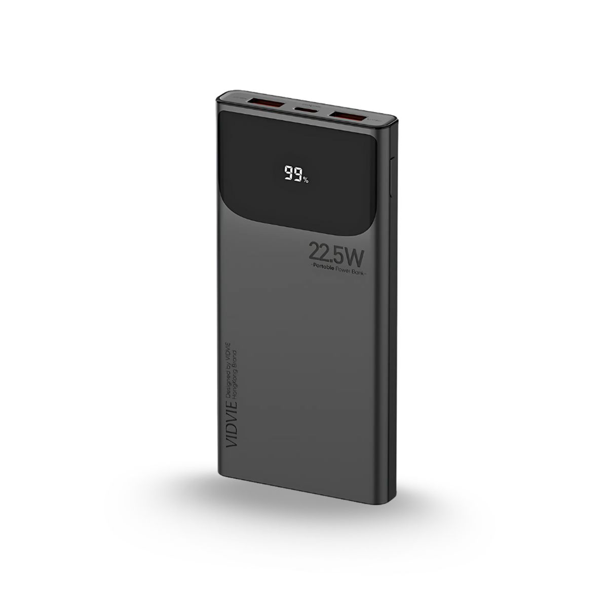 VIDITA - Power Bank 10.000 mAh Dual-Charge Vidvie Original