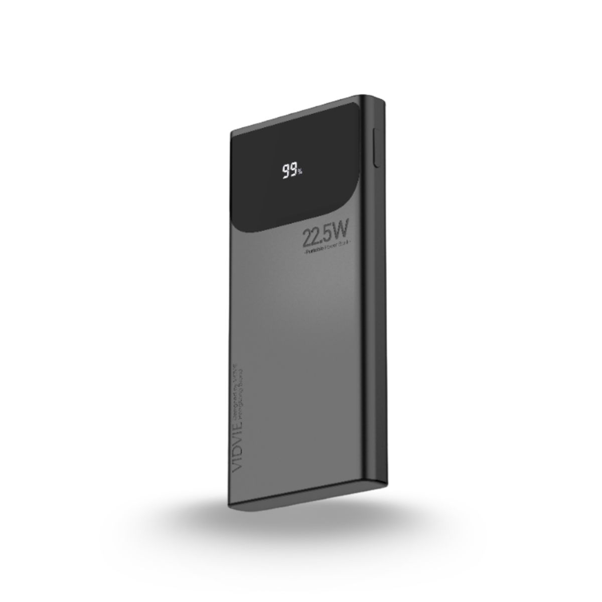 VIDITA - Power Bank 10.000 mAh Dual-Charge Vidvie Original