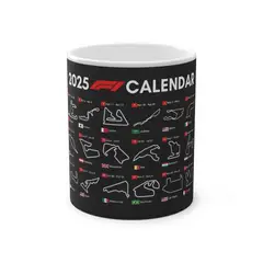 MI COMPRA ONLINE - Taza Magica Formula 1 Ceramica 11 Oz