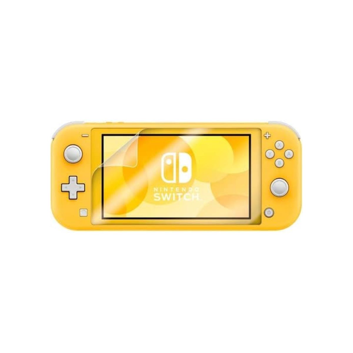 GENERICO - Protector Pantalla x2 Hidrogel Para Nintendo Switch Lite