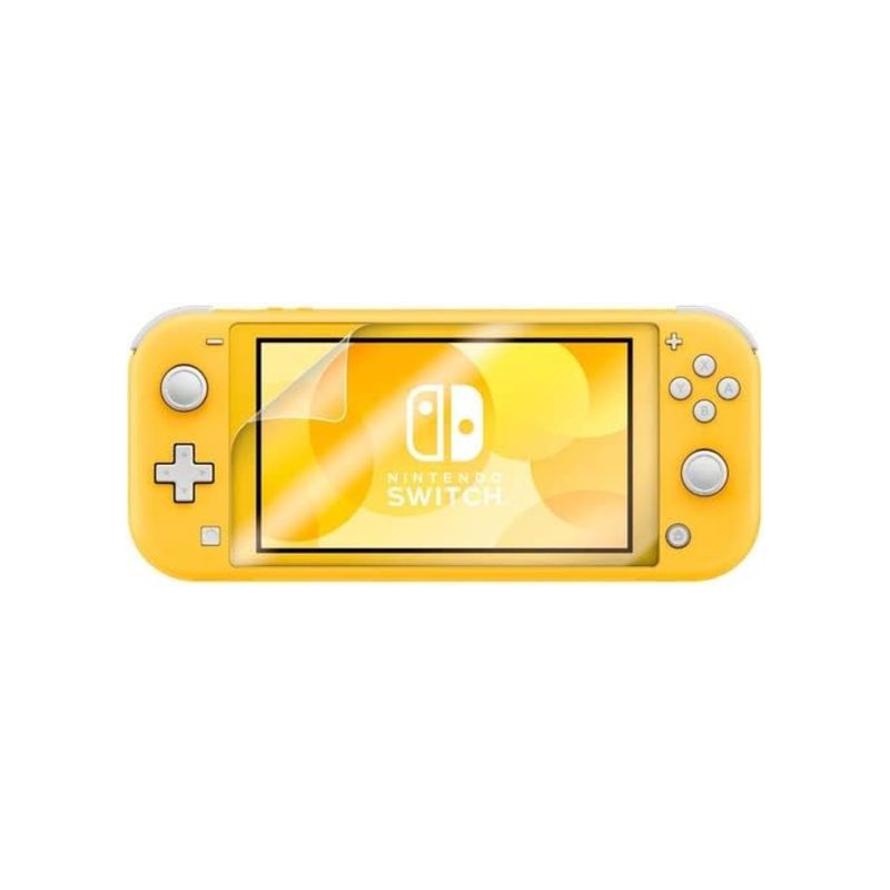 GENERICO - Protector Pantalla 2 Hidrogel Para Nintendo Switch Lite