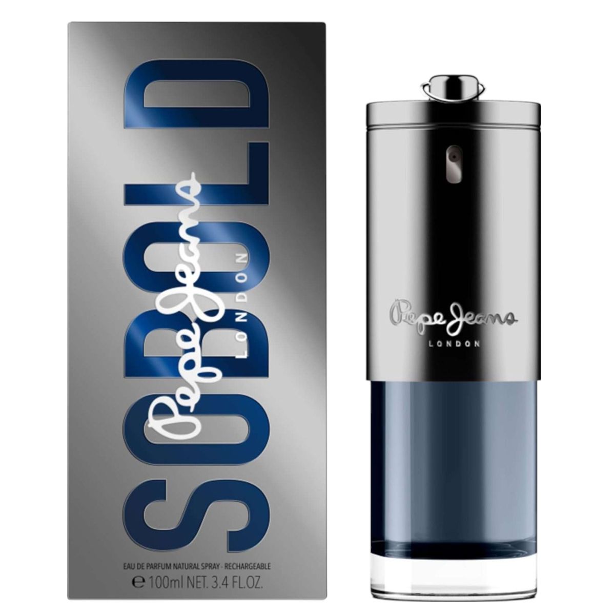 PEPE JEANS - Pepe Jeans Sobold Edp 100ml Hombre