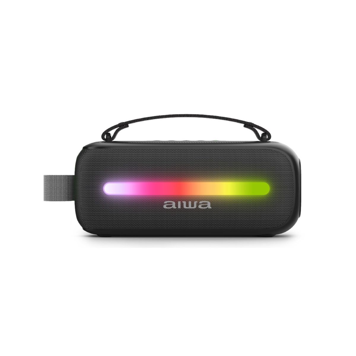 AIWA - Parlante Aiwa Awss40bt Portátil Bluetooth Con Karaoke Negro