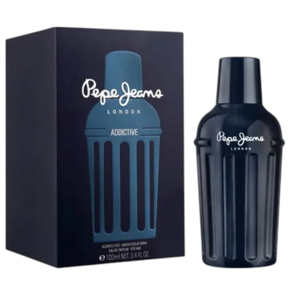 PEPE JEANS - Pepe Jeans Addictive Edp 100ml Hombre