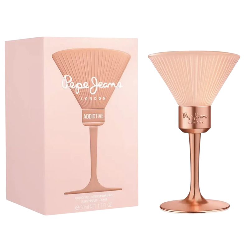 PEPE JEANS - Pepe Jeans Addictive Edp 80ml Mujer