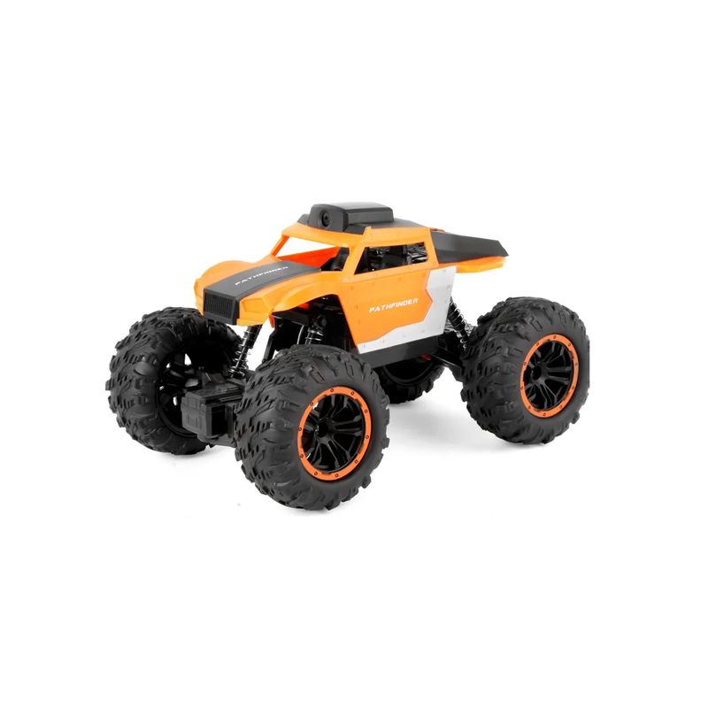 CAM - Auto Todo Terreno RC Con Cámara WiFi HD y Modo Selfie - PS