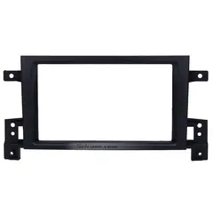 GENERICO - Bisel Radio Pantalla Suzuki Vitara 2005-2015 9pul Karvas
