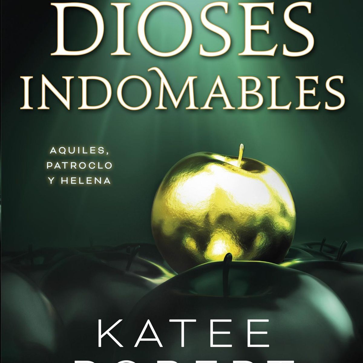 EDICIONES MARTINEZ ROCA - Libro Dioses indomables (Wicked Beauty) - Katee Robert