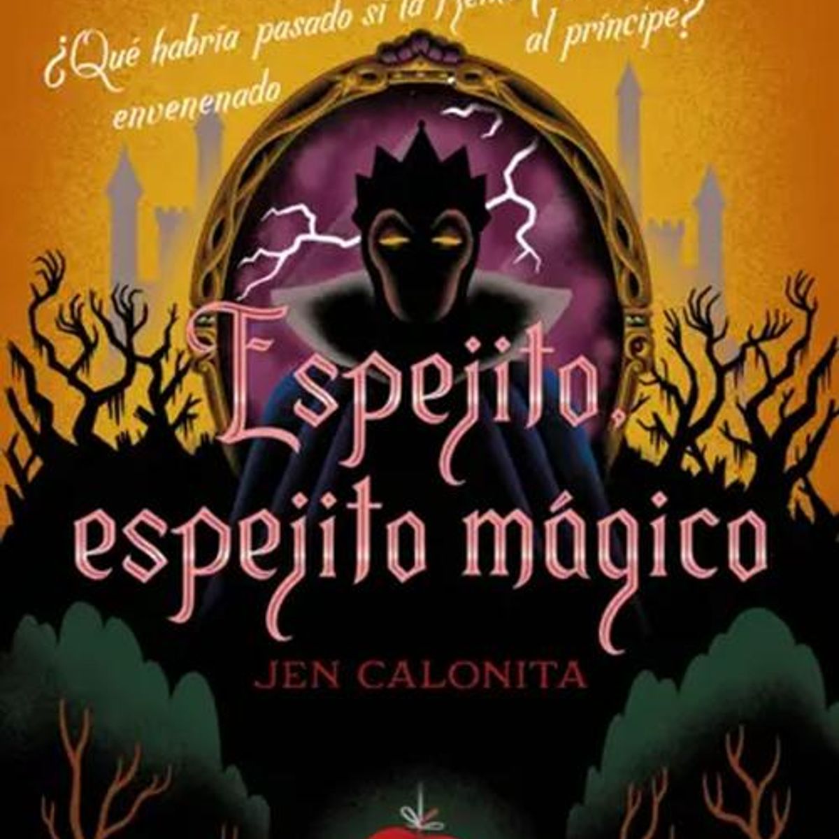 PLANETA JUNIOR - Libro Espejito, espejito mágico. Un giro inesperado - Disney