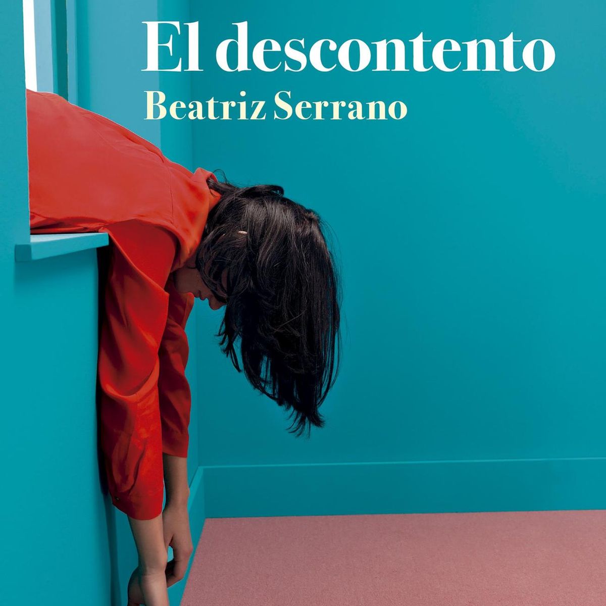 TEMAS DE HOY - Libro El descontento - Beatriz Serrano