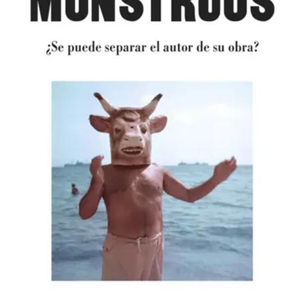 Peninsula - Libro Monstruos - Claire Dederer