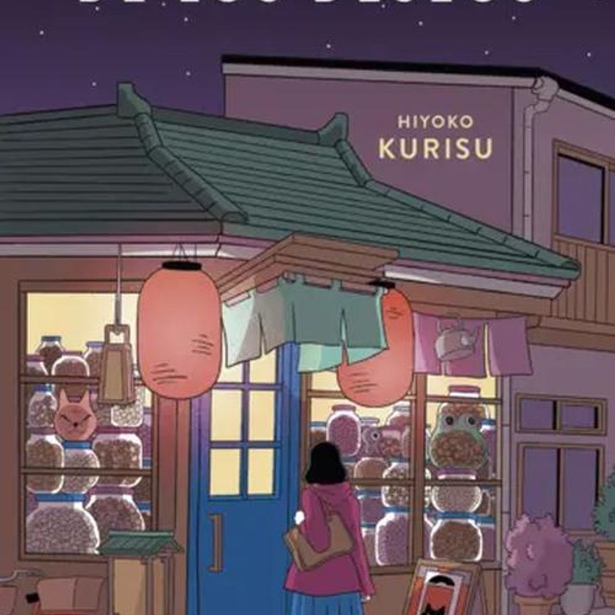 PLANETA - Libro La tienda de los deseos - Hiyoku Korisu