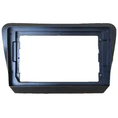 GENERICO - Bisel Adaptador Radio 9pul Dongfeng Dfsk Furgon Auto Karvas