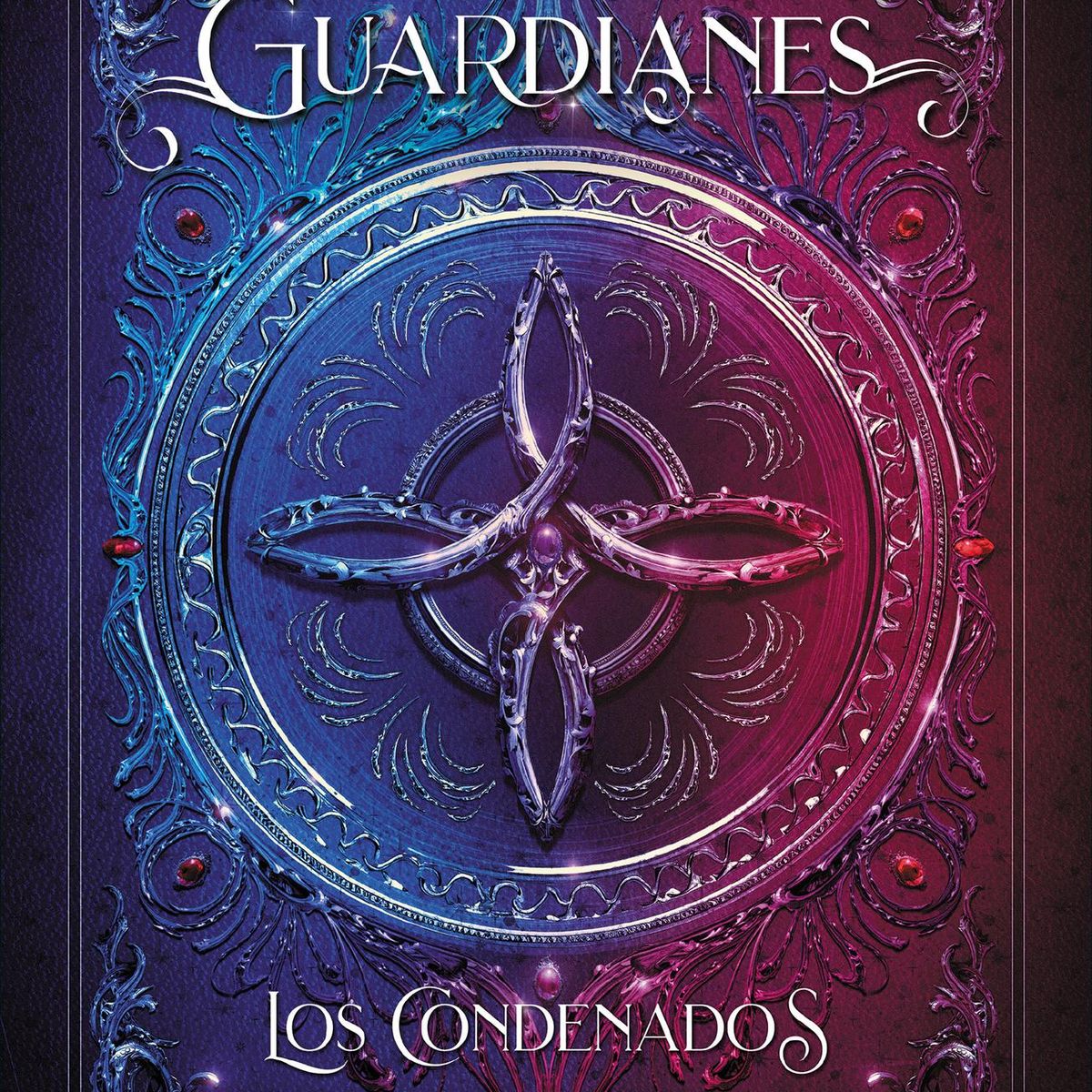 PLANETA - Libro Guardianes. Los condenados - Belén Cereceda