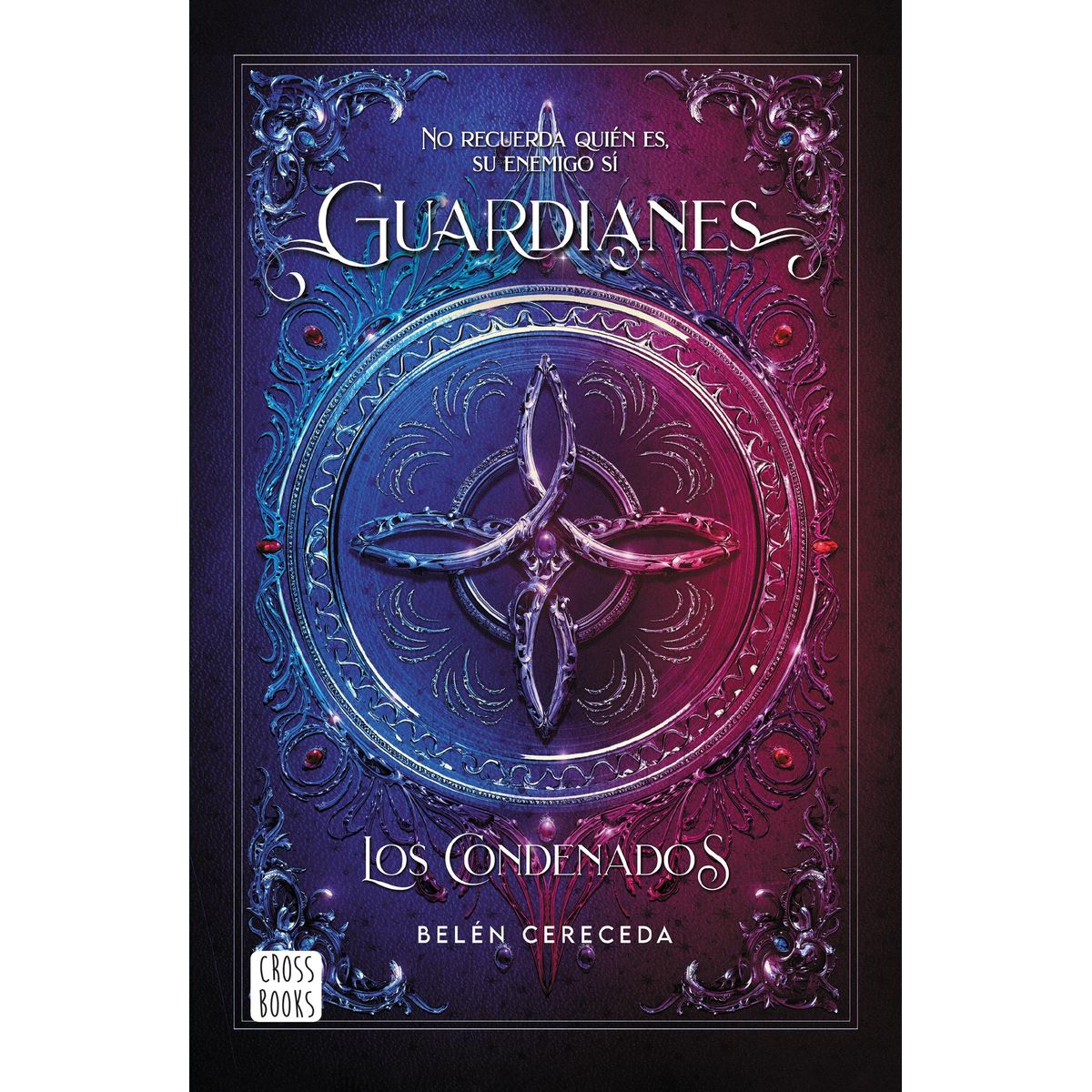 PLANETA - Libro Guardianes. Los condenados - Belén Cereceda