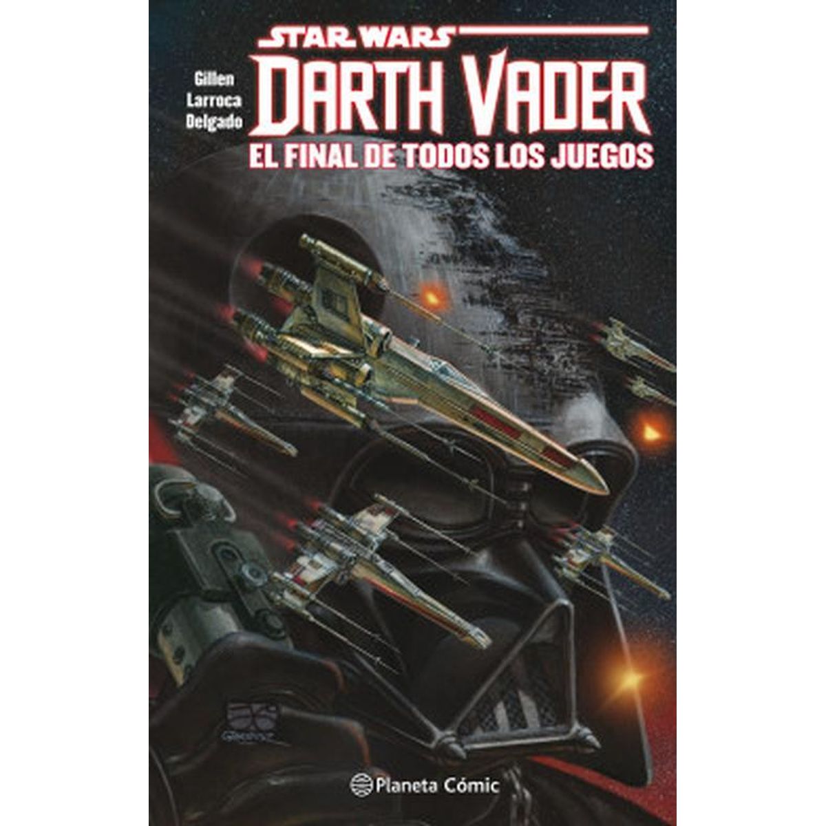 PLANETA COMIC - Libro Star Wars Darth Vader Tomo nº 04/04 - Kieron Gillen