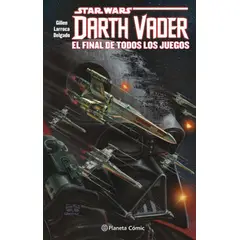 PLANETA COMIC - Libro Star Wars Darth Vader Tomo nº 04/04 - Kieron Gillen