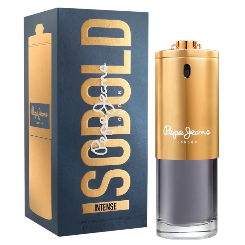 PEPE JEANS - Pepe Jeans Sobold Intense Edp 100ml Hombre
