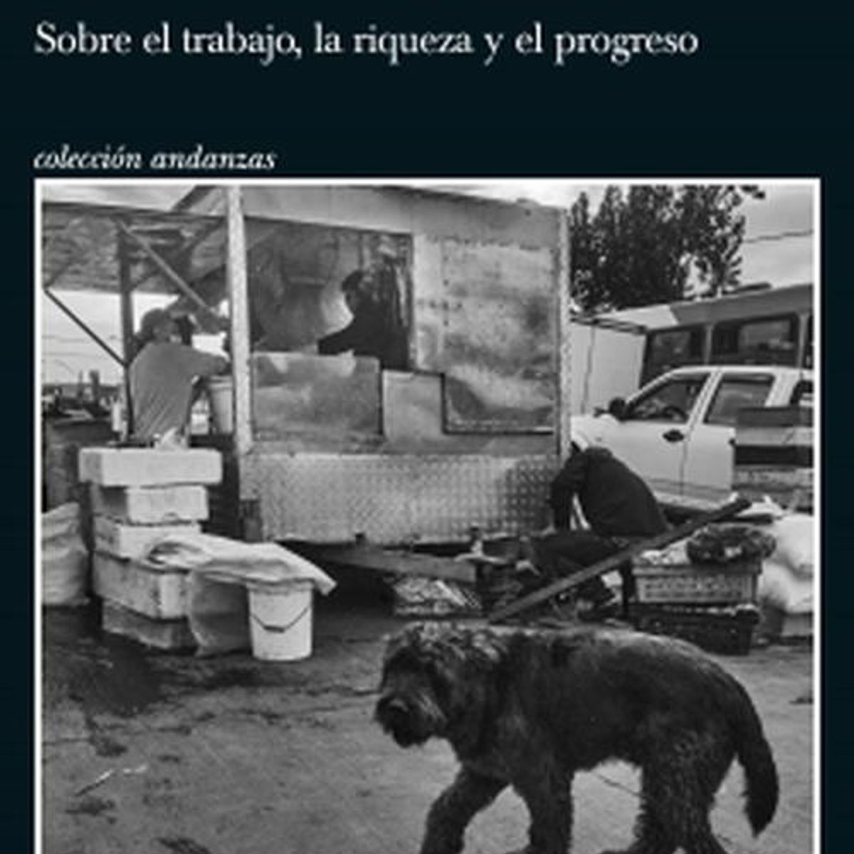 TUSQUETS - Libro Negocio familiar - Álvaro D. Campos