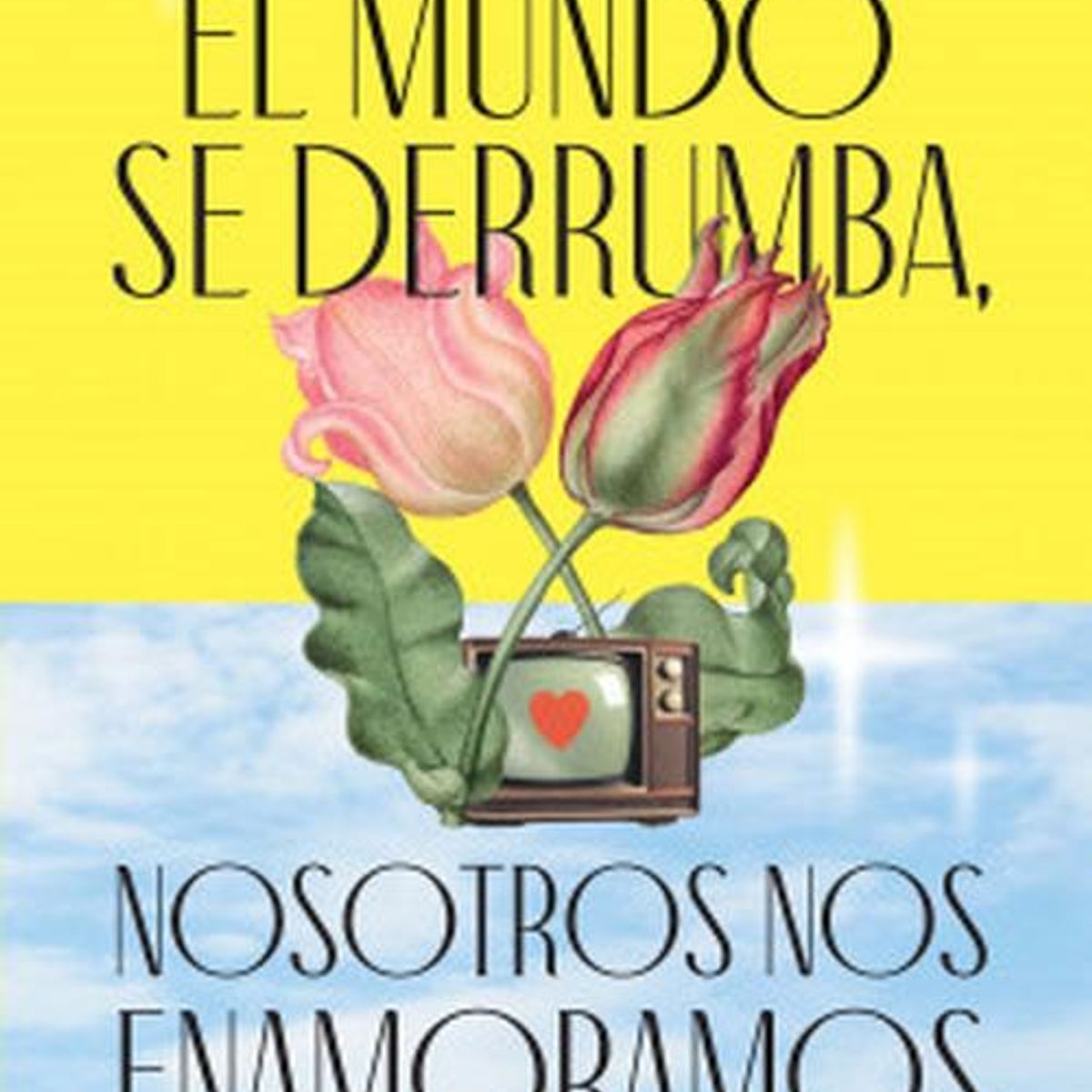 PLANETA - Mundo se derrumba nosotros nos enamoramos - Javier Manríquez
