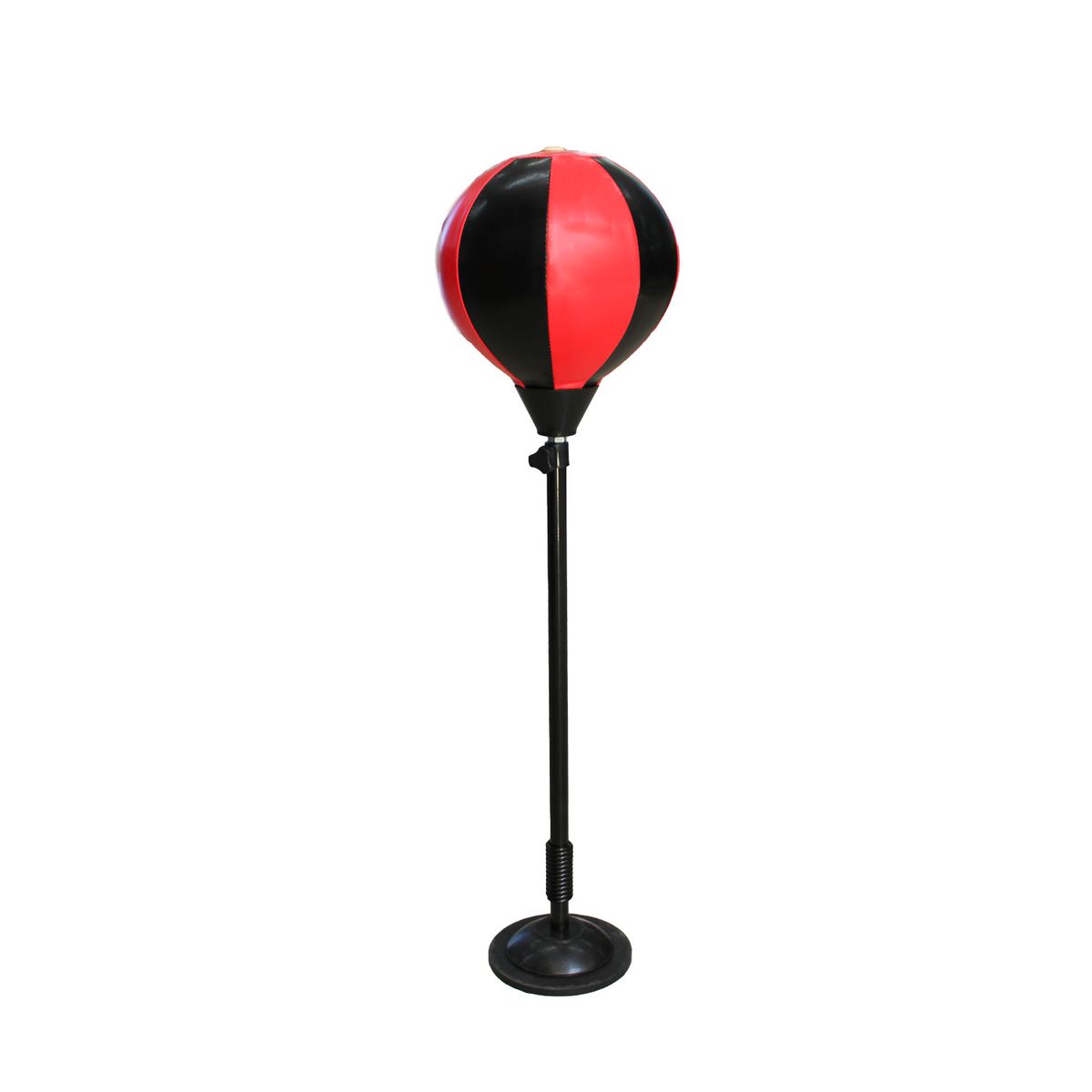 PUNTO STORE - Set De Boxeo Punching Ball Con Accesorios Altura Ajustable - Ps