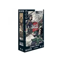 TCG FACTORY - UNMATCHED SUN´S ORIGINS - ESPAÑOL