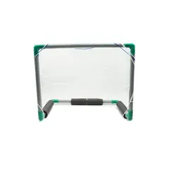 PUNTO STORE - Arco De Fútbol Con Pelota Para Piscina - PS