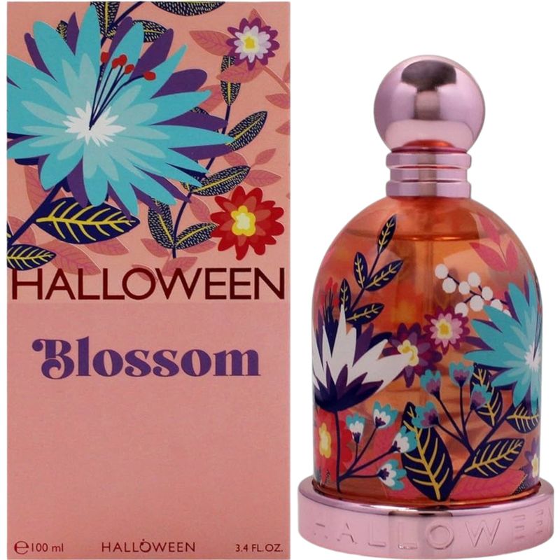 HALLOWEEN - Halloween Blossom Edt 100ml Mujer