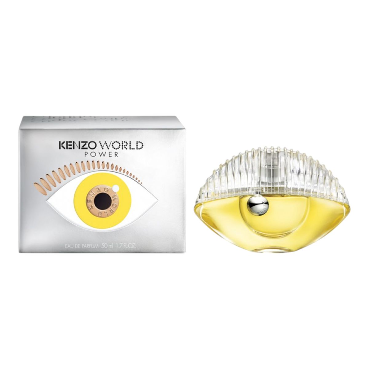 KENZO - Kenzo World Power Edp 75ml Mujer