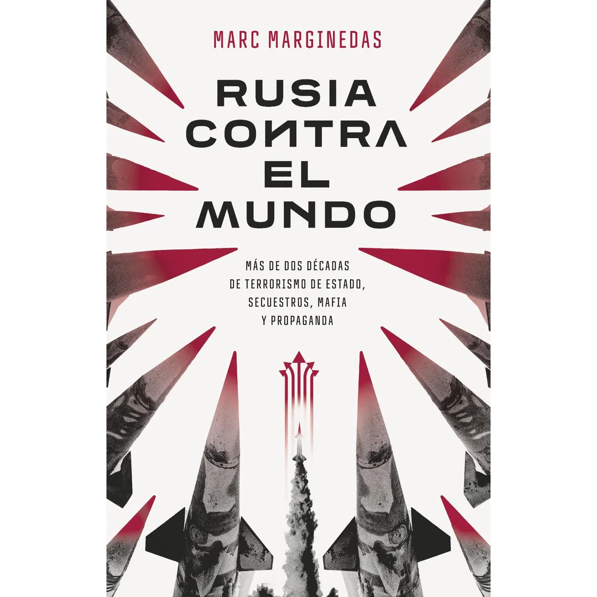 Peninsula - Libro Rusia contra el mundo - Marc Marginedas