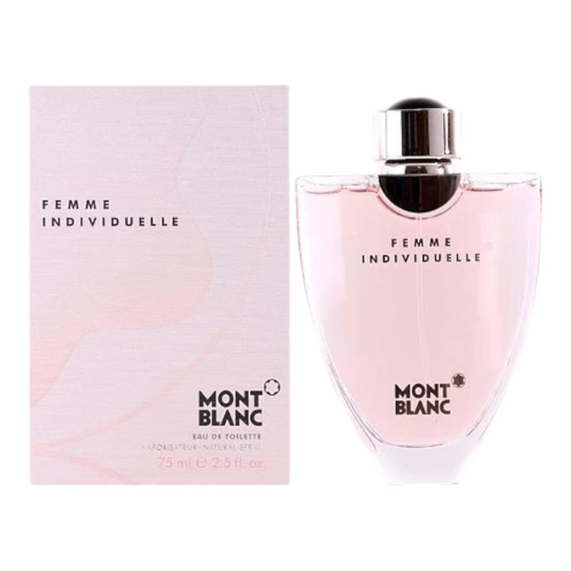 MONT BLANC - Mont Blanc Femme Individuelle Edt 75ml Mujer