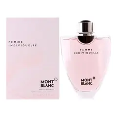 MONT BLANC - Femme Individuelle Edt 75ml Mujer