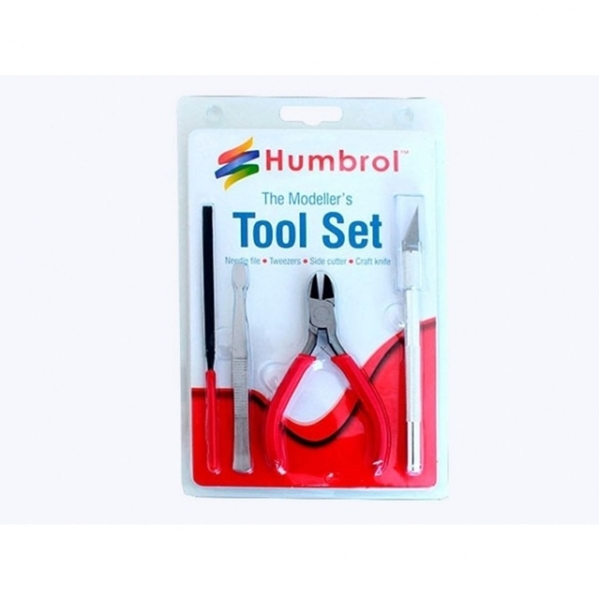 GENERICO - HUMBROL AG9150 MODELLING TOOL SET