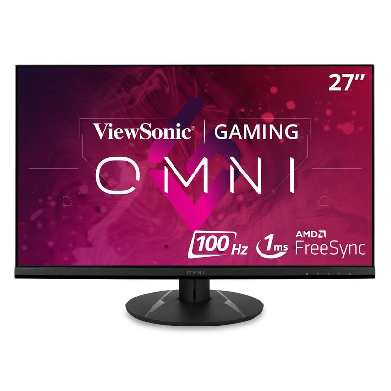 VIEWSONIC - Monitor Gamer Viewsonic Vx2716 1080p 1ms Ips Freesync 100hz