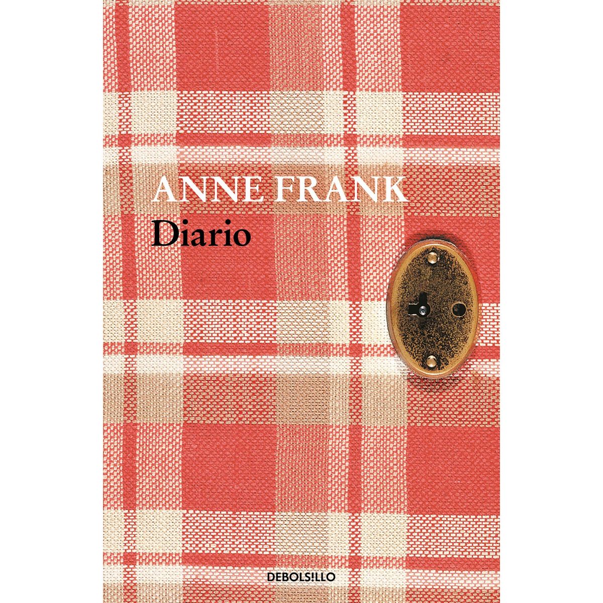 DEBOLSILLO - Libro Diario de Anne Frank (edición limitada) - Anne Frank