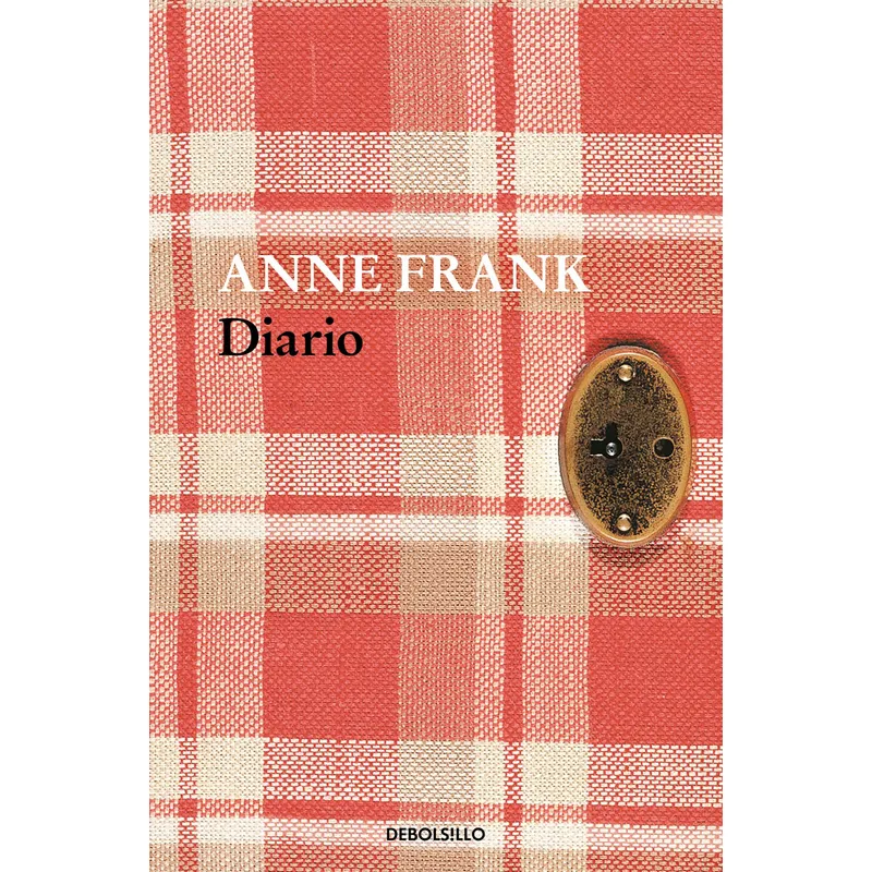 DEBOLSILLO - Libro Diario de Anne Frank (edición limitada) - Anne Frank