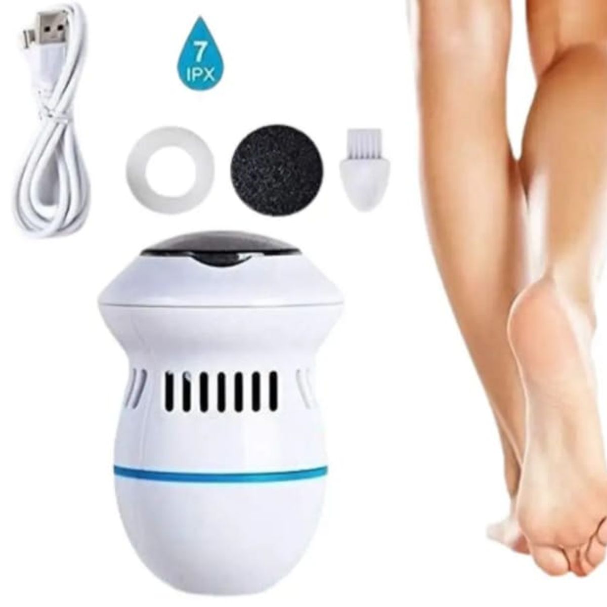 GENERICO - Removedor y Exfoliador de Durezas