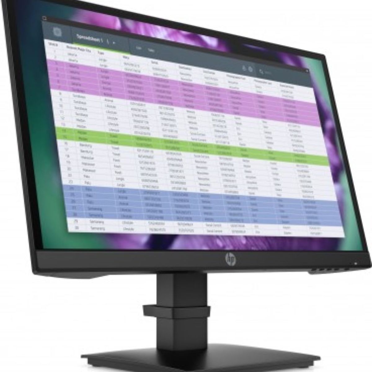 HP - Monitor Hp Fhd P22 G4 21.5 Pulgadas 1a7e4aa 75hz Led Dp Hdmi