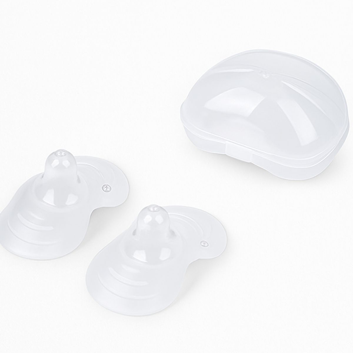 GENERICO - Pezonera S 13mm Cmbear  Silicona Suave y Anatómica