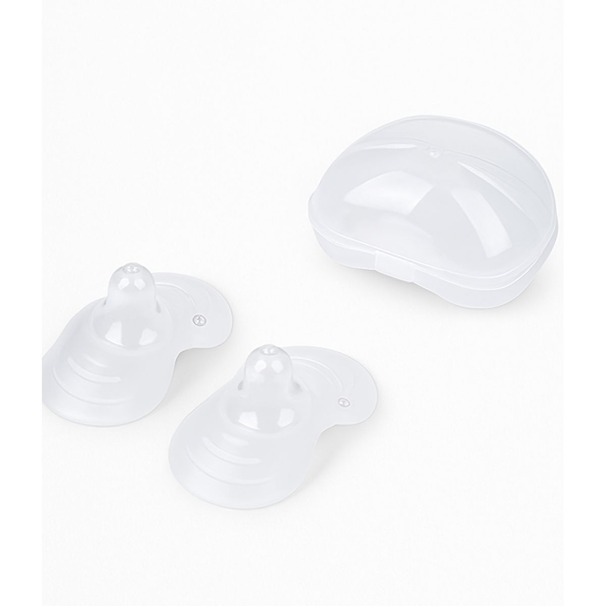 GENERICO - Pezonera S 13mm Cmbear  Silicona Suave y Anatómica