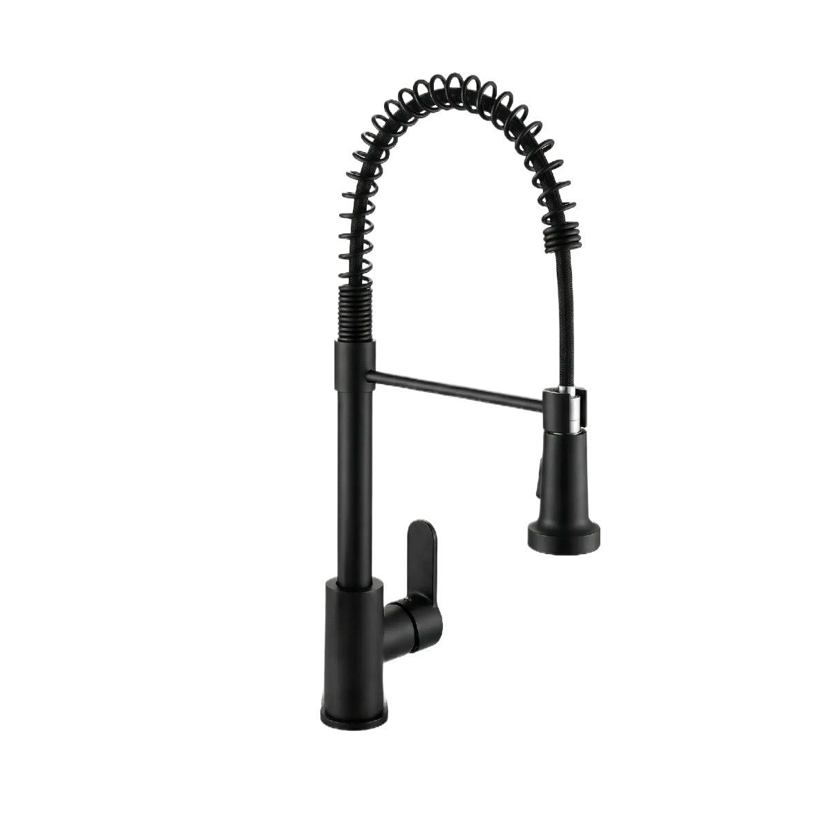 LABALAOS - Grifo Llave Lavaplatos Monomando Cocina Extensible Flexible