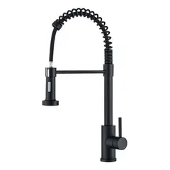 LABALAOS - Grifo Llave Lavaplatos Monomando Cocina Extensible Flexible