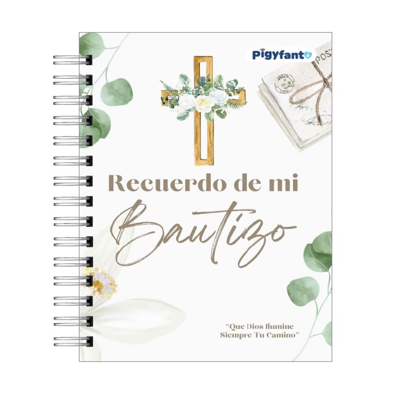 PIGYFANTE - Recuerdo de mi Bautizo