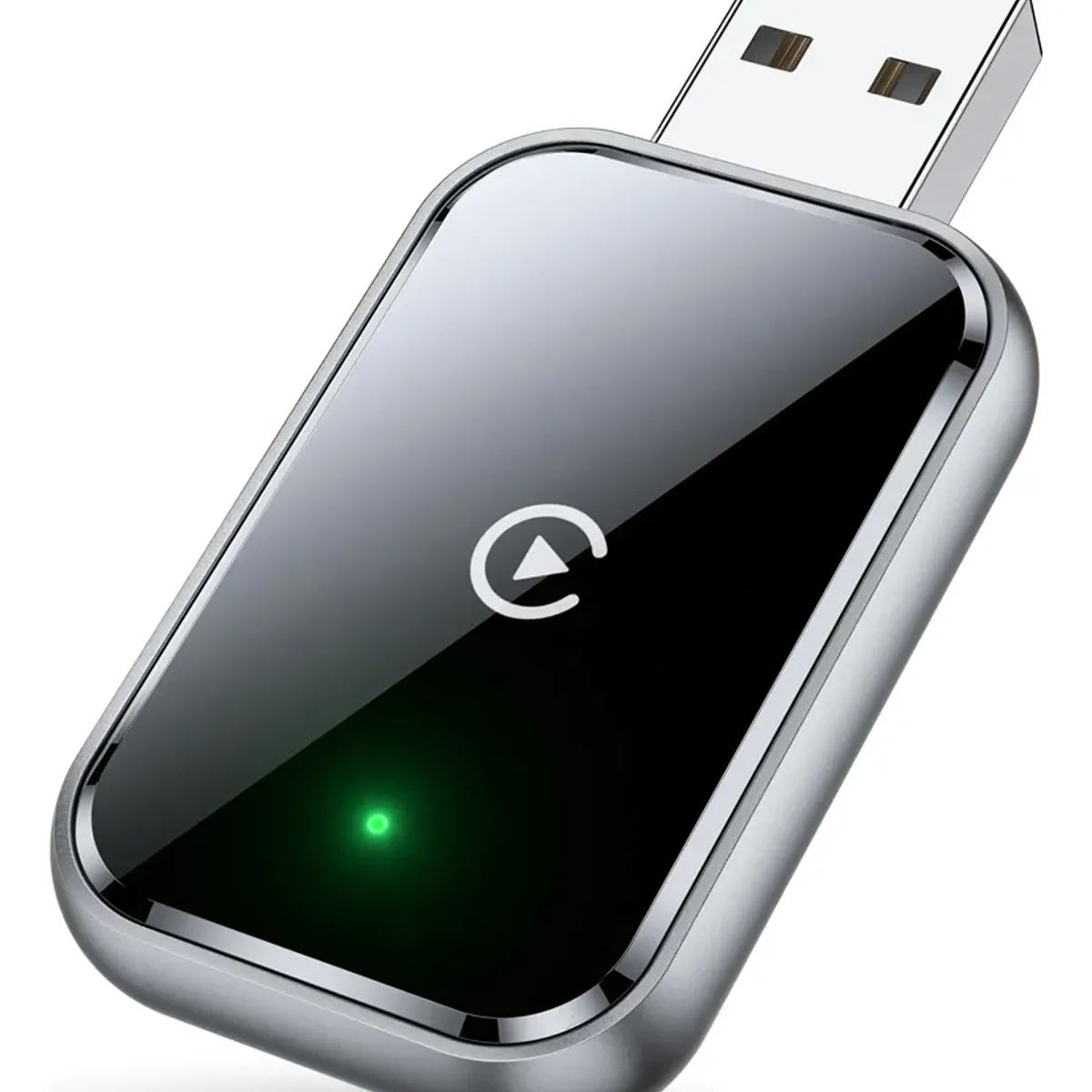 PUREPOWER - Adaptador Inalámbrico Carplay Para iPhone Y Android Auto