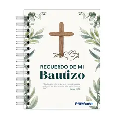 PIGYFANTE - Recuerdo de mi Bautizo