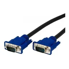 GENERICO - Cable Vga 1,5 Metros, Doble Filtro