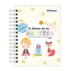 PIGYFANTE - Recuerdo de mi Bautizo