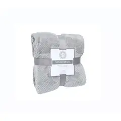 PALERMO - Manta Firenze - 150x130 Cm Liso