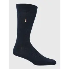 HUSH PUPPIES - Calcetin Algodón Mujer C Rombi Rosado